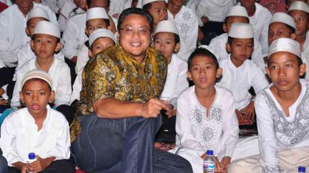 Prabowo dan Hatta 'turun gunung' jadi jurkam Dede Yusuf