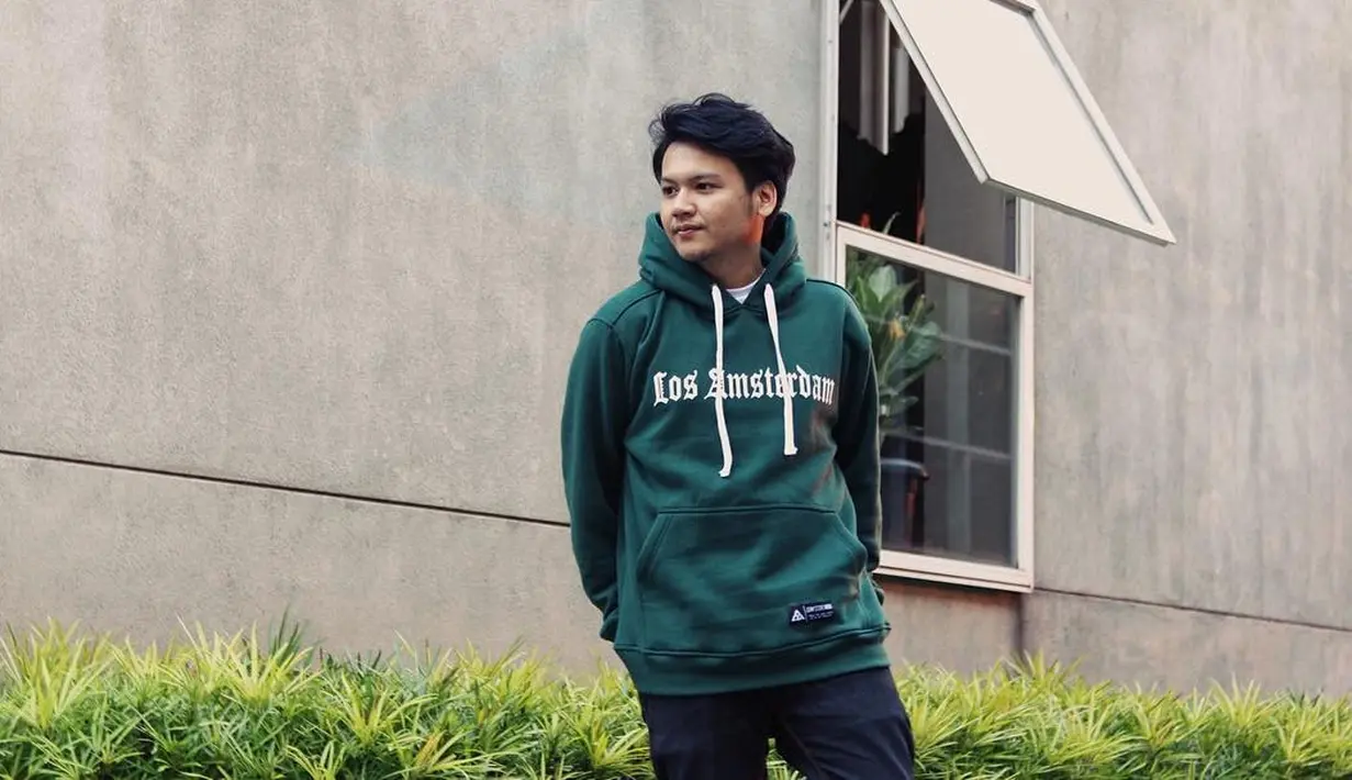 (Instagram/ilhamfauzie)