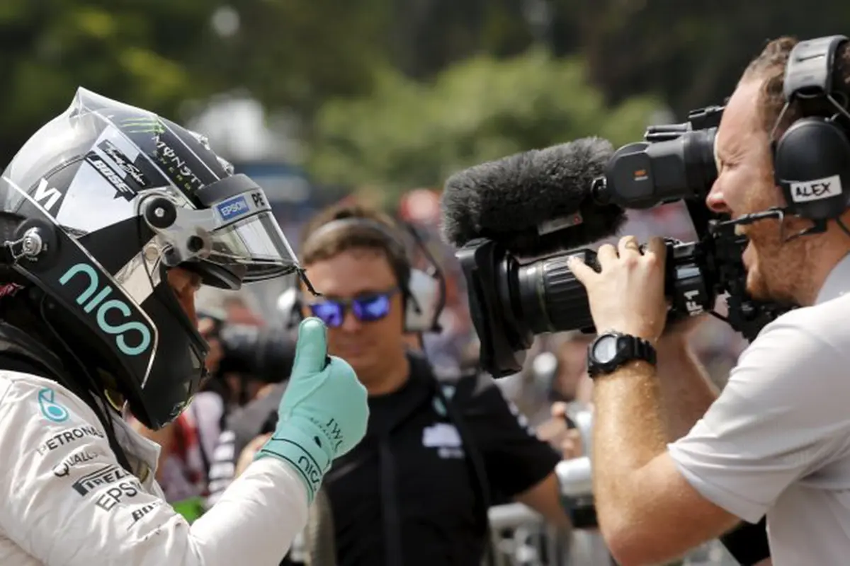 Nico Rosberg