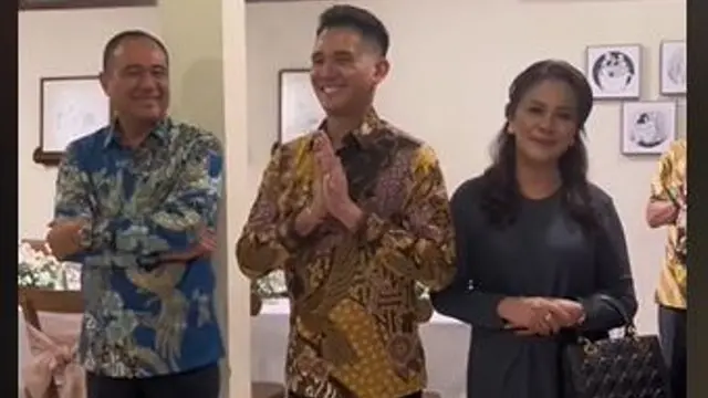 Vanessa Veronica Pernah Unggah Video Saat Dilamar Anak Rafael Alun, Trisambodo,, Christofer Dhyaksa Darma