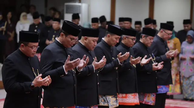 Rotasi 7 Pejabat DKI, Pramono Minta Tak Main di Luar Aturan