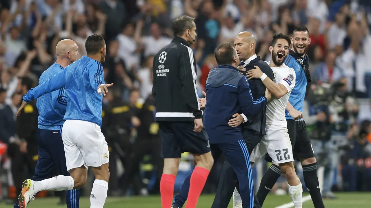 Zinedine Zidane