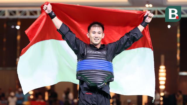 Pencak Silat Indonesia SEA Games 2023