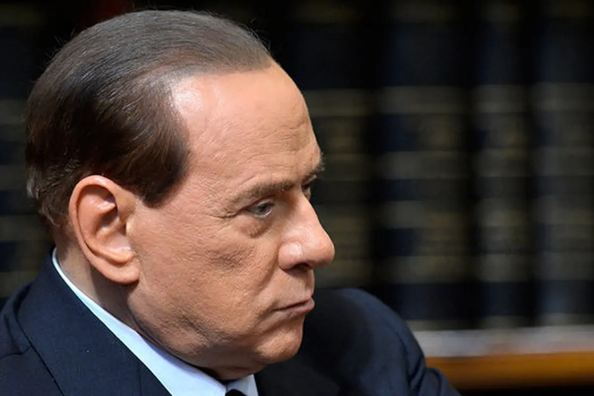 Silvio Berlusconi