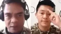 Beri Dukungan untuk Wuhan, Polisi Indonesia Ini Diapresiai Pemerintah China