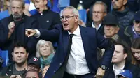 Manajer Leicester City Claudio Ranieri (Reuters / Peter Nicholls)