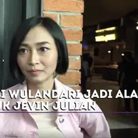 Rinni Wulandari dan Jevin Julian menceritakan kehidupannya setelah menikah.