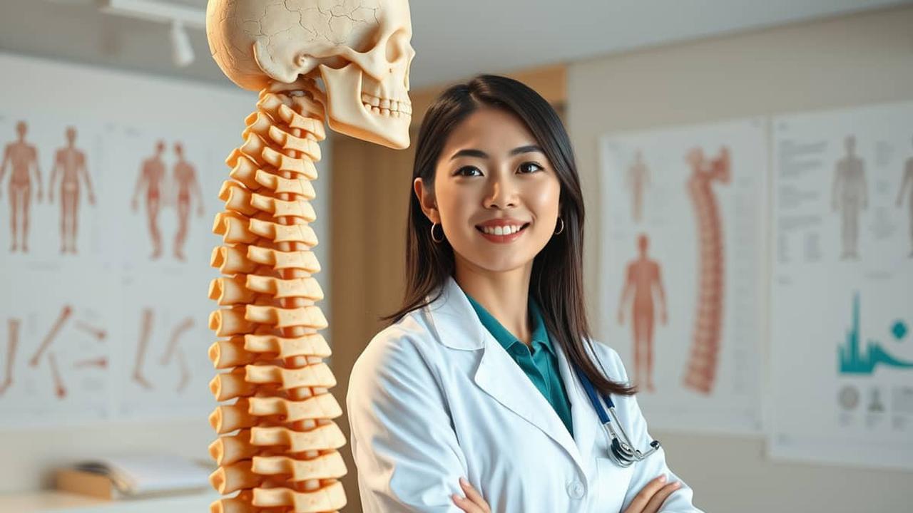 fungsi tulang belakang