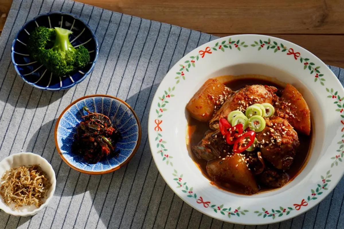 semur ikan