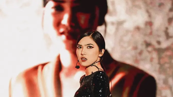 Isyana Sarasvati