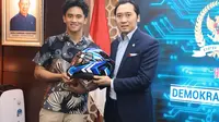 Ibas Dukung Perjuangan Mario Aji di Moto2: Kibarkan Merah Putih hingga Finis