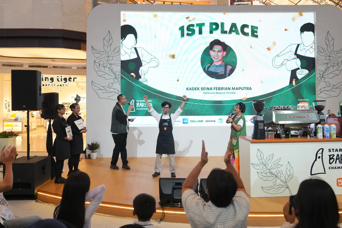 Starbucks Barista Championship 2026