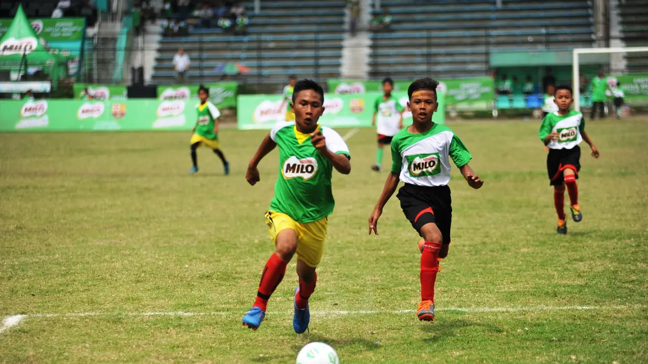 Milo Football Championship
