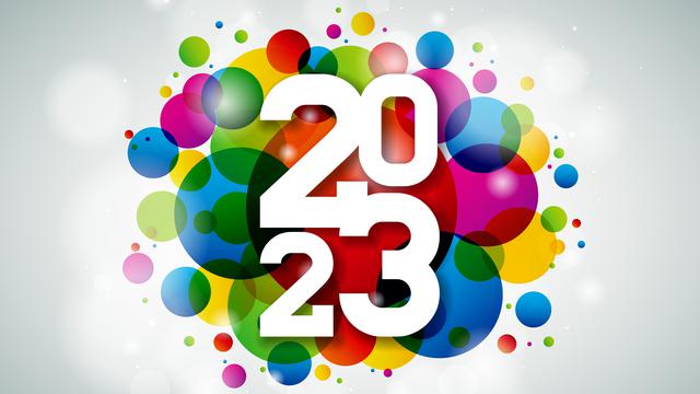 Ilustrasi tahun 2023
