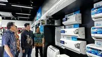 Tawarkan Solusi Rumah Tangga Modern, Brand Elektronik Ini Resmikan Shop In Shop Pertama di Indonesia