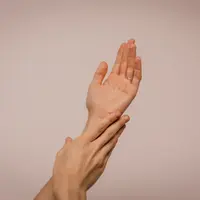 ilustrasi tangan/Juan Pablo Serrano Arenas/pexels