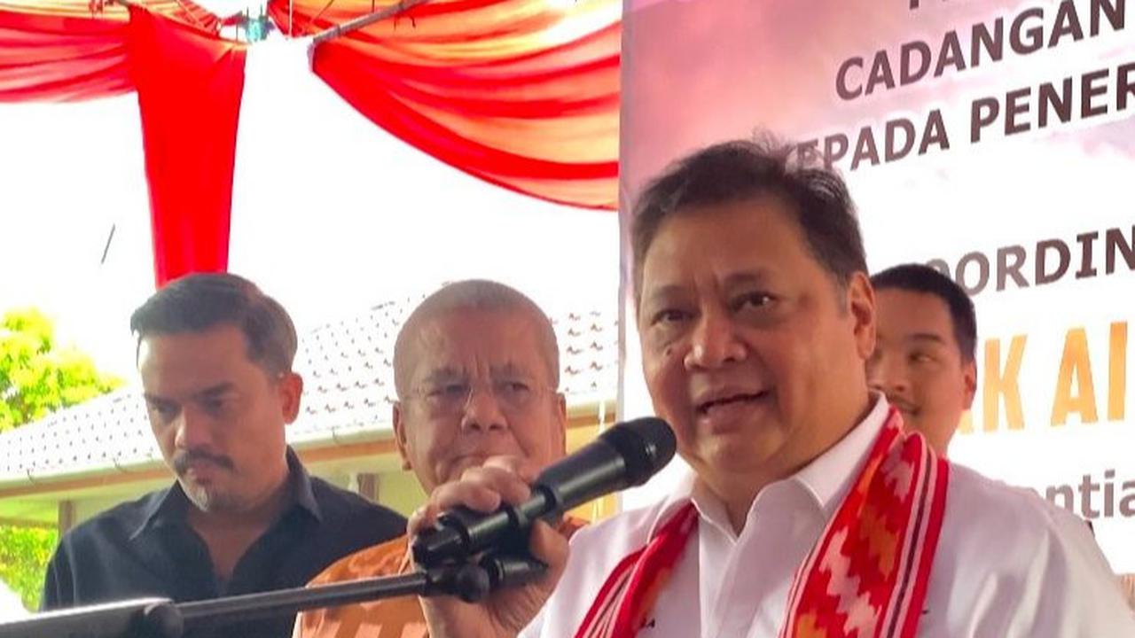 Menko Airlangga Usul Beasiswa LPDP Sediakan Pelatihan seperti Program Kartu Prakerja
