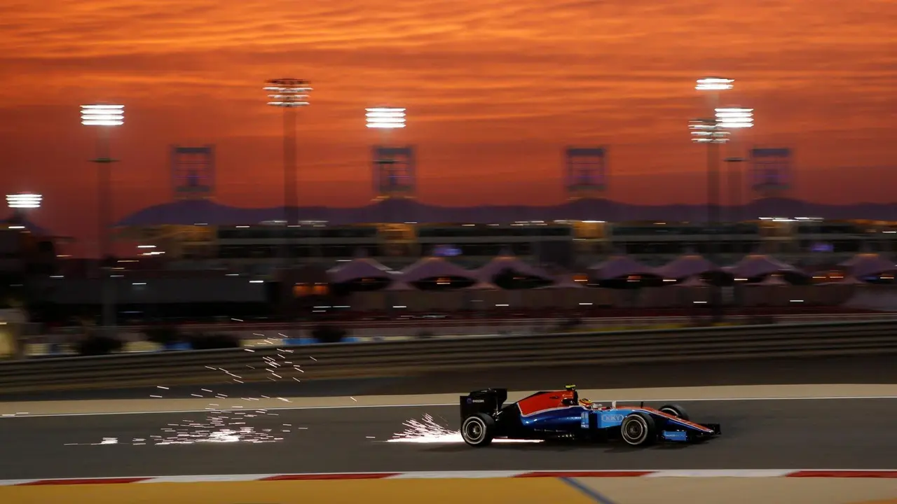 Rio Haryanto