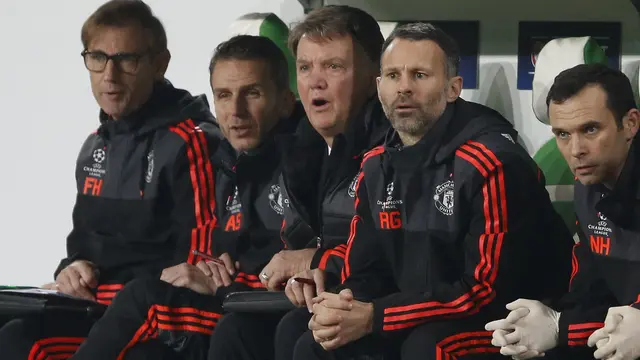 Louis Van Gaal