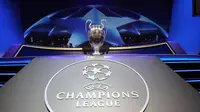 Drawing atau pengundian Liga Champions dilakukan untuk menentukan penyisihan grup, babak 16 besar, 8 besar dan 4 besar.