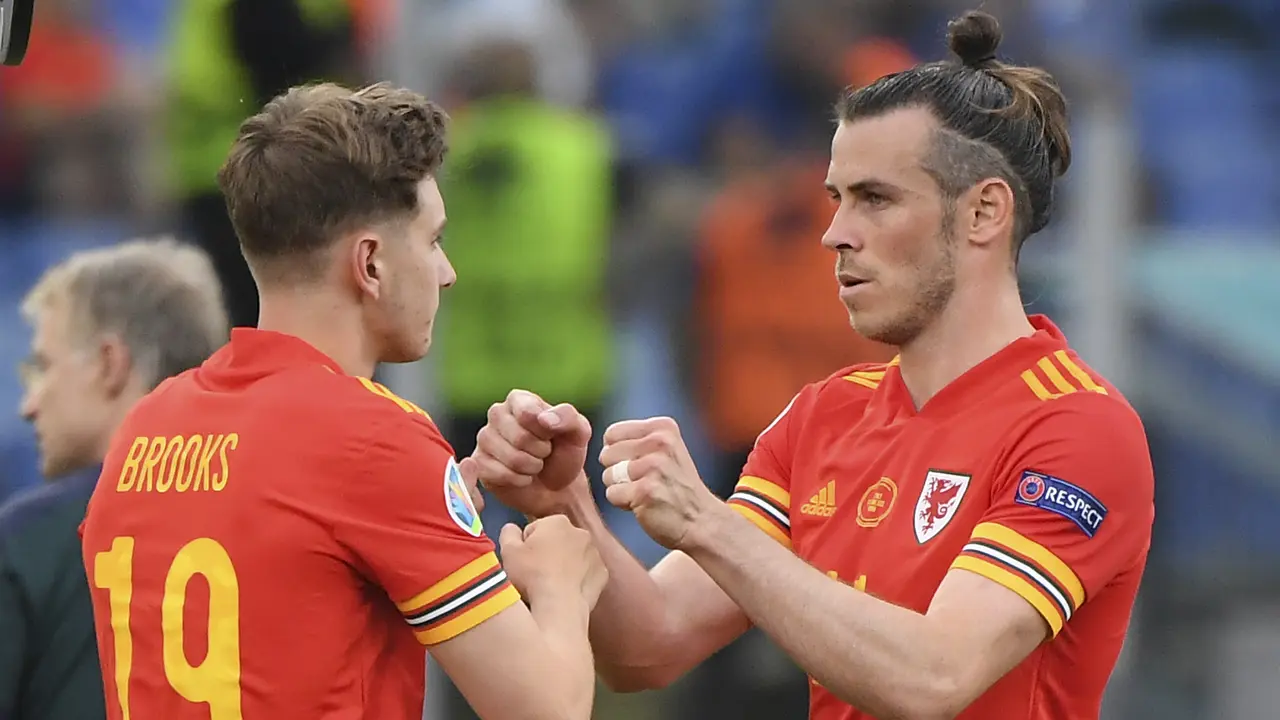 Piala Eropa 2020: Italia vs Wales