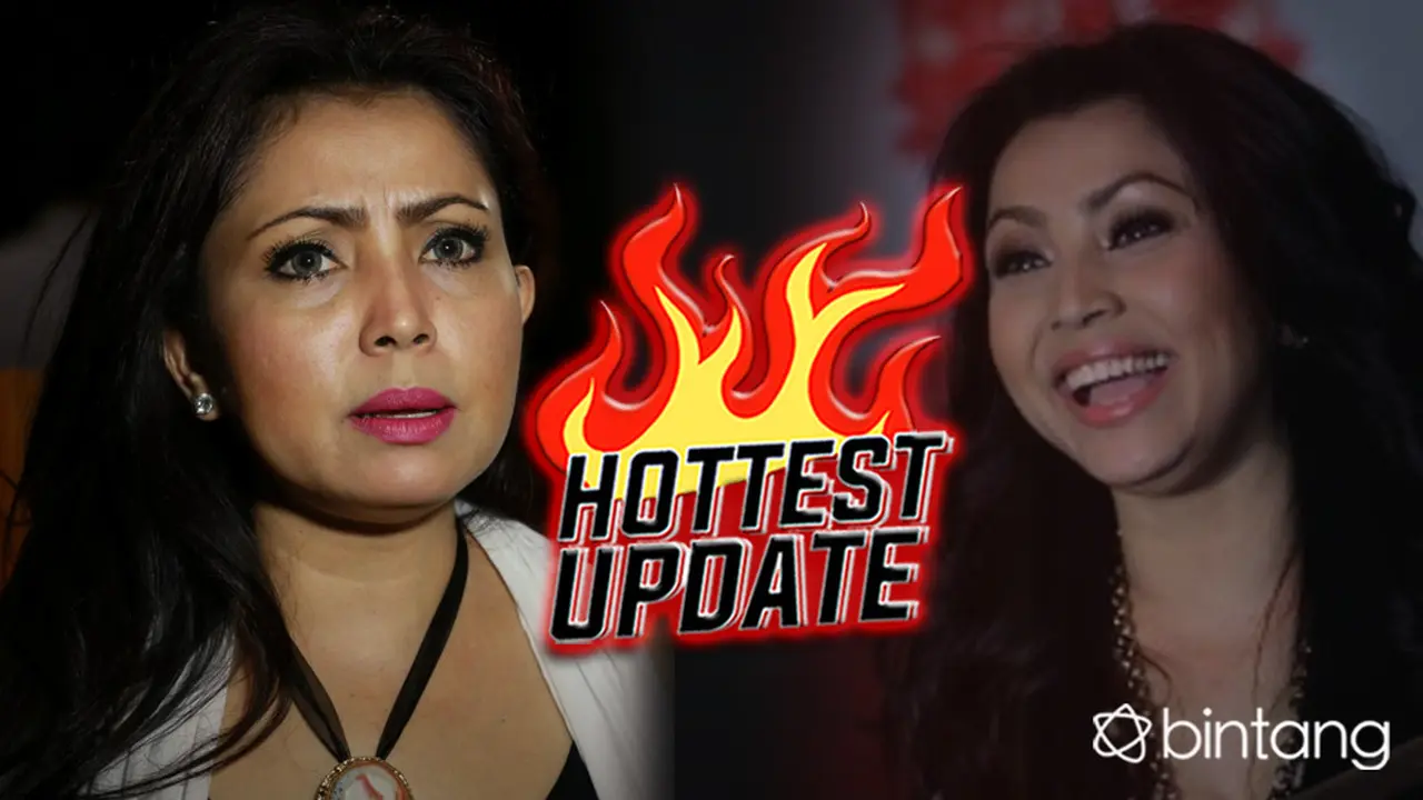 [Bintang] HL Hottest Update Mayangsari