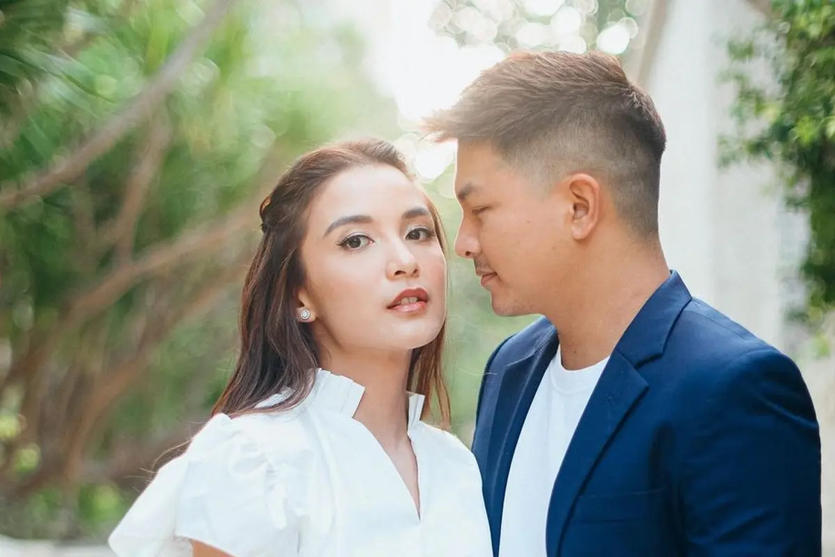 Chelsea Olivia dan Glenn Alinskie. (Foto: Dok. Instagram @chelseaoliviaa)