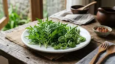 10 Tanaman Liar yang Bisa Dijadikan Lalapan Khas Kampung yang Cocok Disantap dengan Sambal
