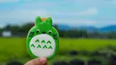 Cookies Totoro ini rasanya tidak rela untuk dimakan, terlalu menggemaskan kan bentuknya? (shutterstock/Khanut888)