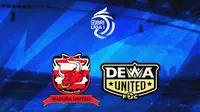 Prediksi Madura United Vs Dewa United di BRI Liga 1: Tiga Poin Menentukan