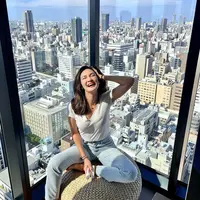 Outfit Luna Maya /copyright instagram/ lunamaya