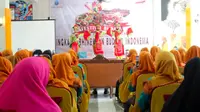 Mahasiswa Mercubuana Gelar Festival Budaya dan Kuliner Nusantara.