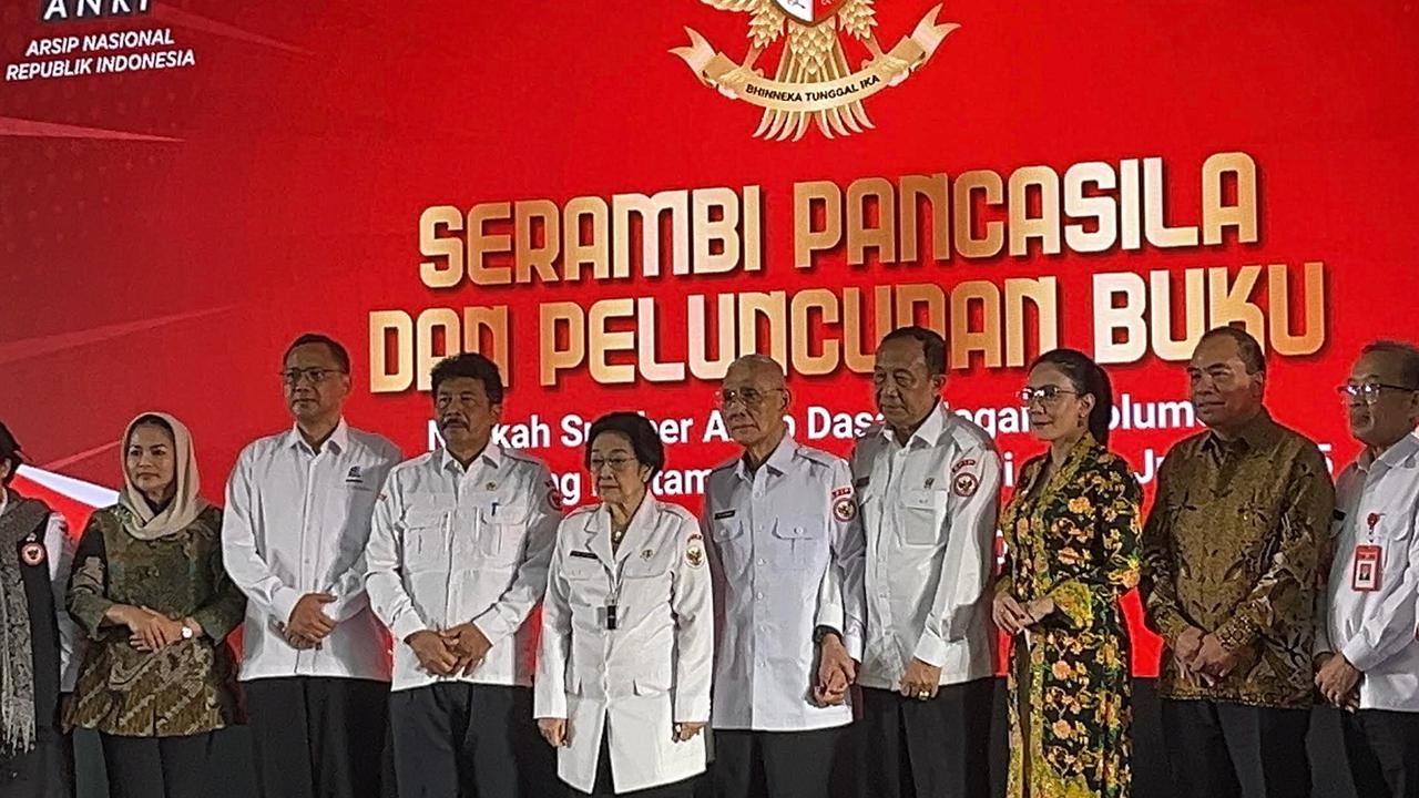 Megawati Sindir Tugas Polisi: Fungsinya Itu Ngayomi Rakyat