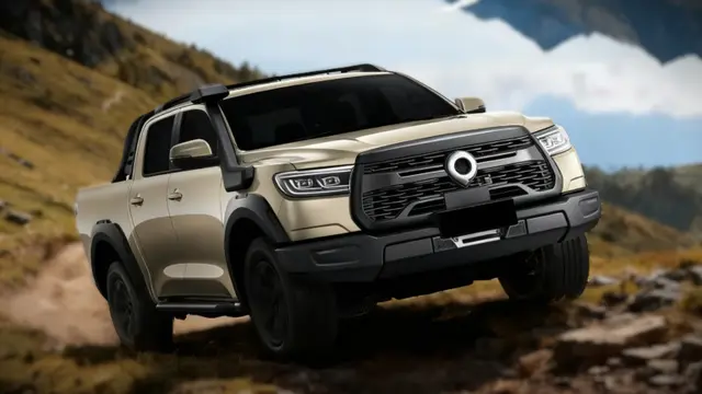 GWM CANNON 2026