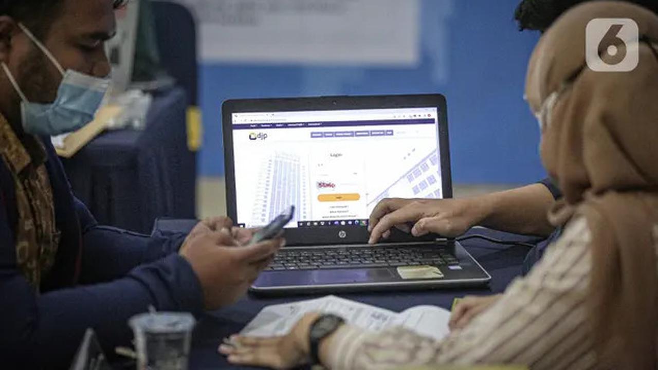 Lapor SPT Tahunan Harus Pakai Coretax atau DJP Online? Begini Penjelasannya