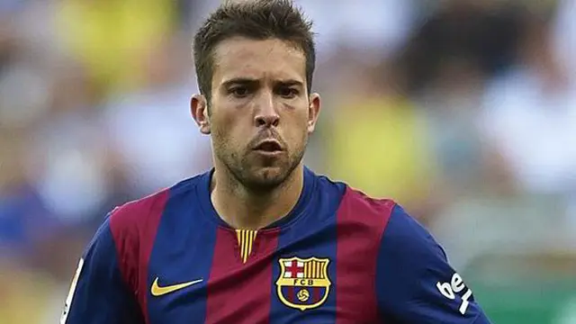 Jordi Alba
