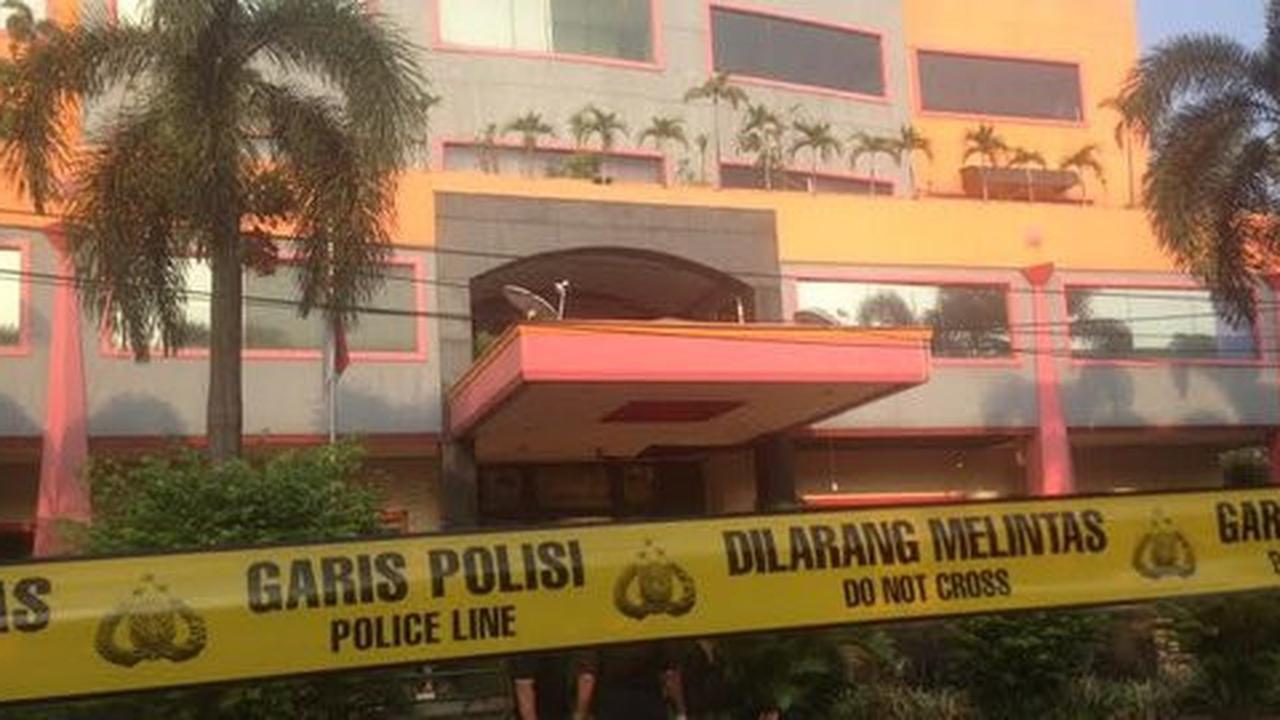 Polisi kesulitan ungkap pelempar granat sebuah gedung di Duren Sawit