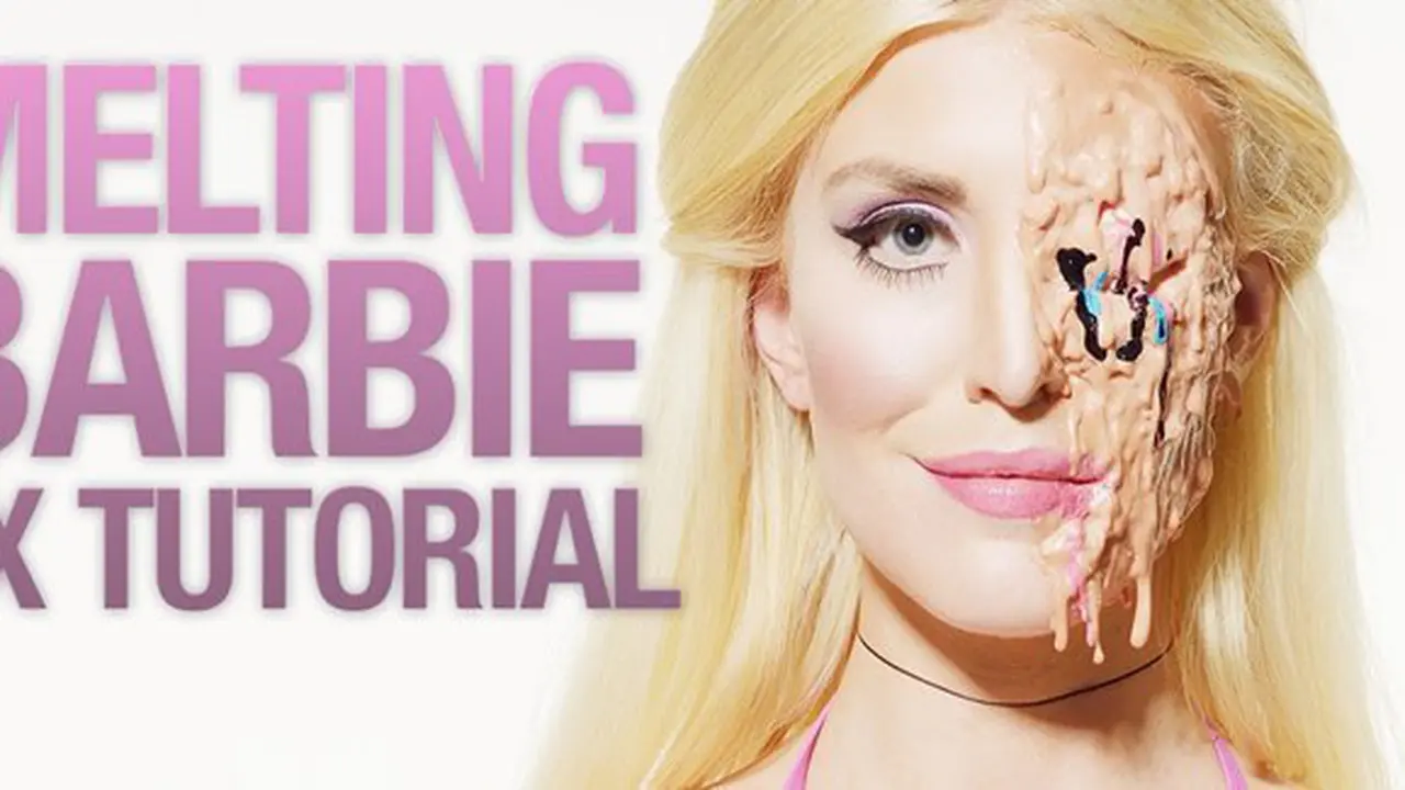 Foto: copyright youtube.com/ellimacs sfx makeup
