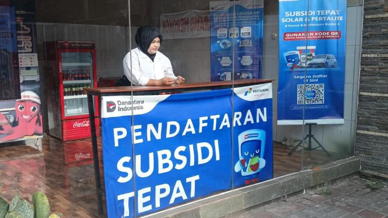 Pertamina Lakukan Pemutakhiran Data Konsumen Penerima BBM Subsidi, Tingkatkan Layanan QR Code