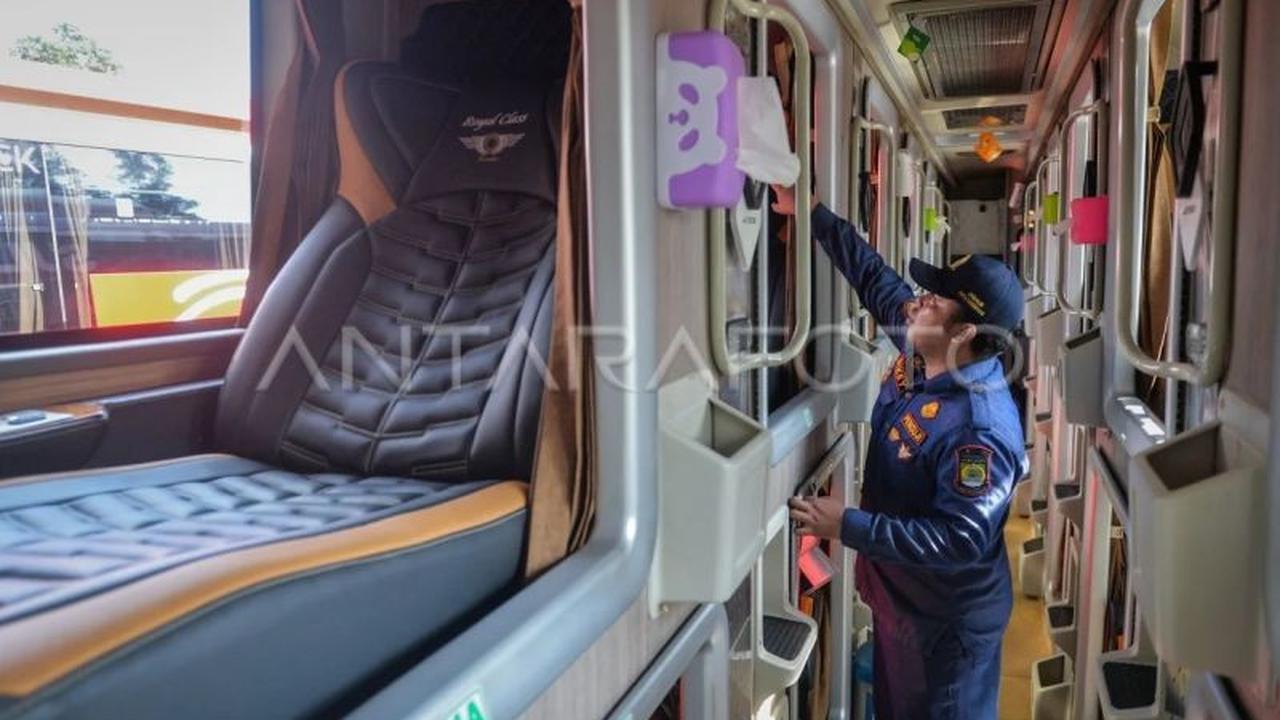 Peningkatan Penumpang Terminal Poris Plawad Diprediksi Capai Puncak Jelang Tahun Baru 2026