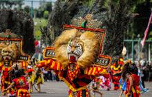 Reog Ponorogo Akhirnya Resmi jadi Warisan Budaya Takbenda Indonesia yang Diakui UNESCO, Ini Filosofi Dibalik Reog Ponorogo