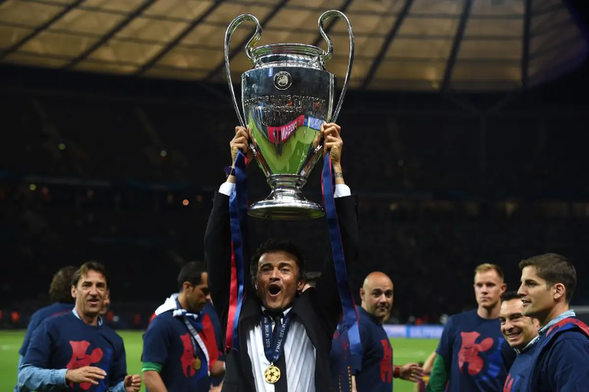 Luis Enrique