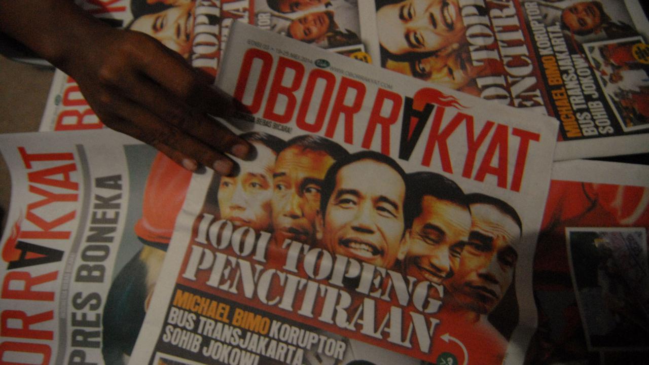 Tabloid Obor Rakyat