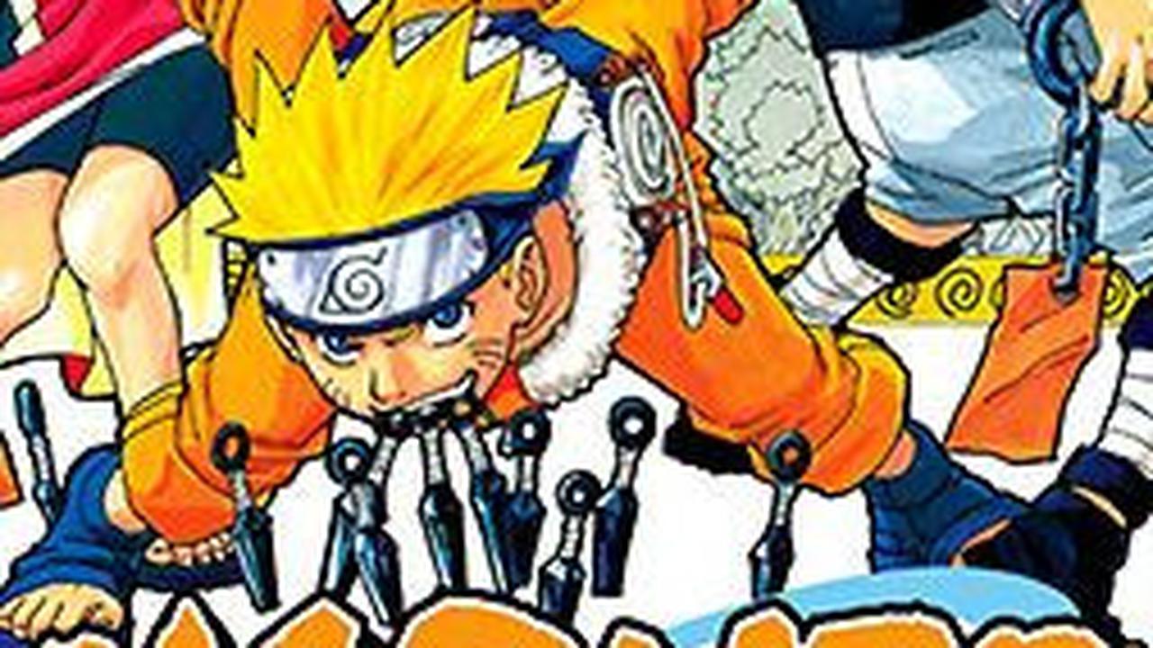 Rekomendasi Ketujuh 'Naruto'