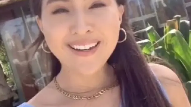 Olivia Jensen (Foto: TikTok)