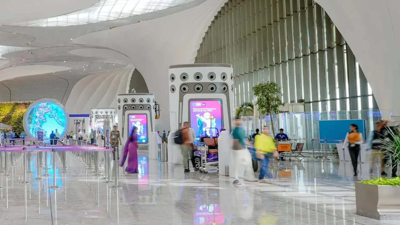 7 Terminal Bandara Terindah di Dunia 2026, Salah Satunya di Asia Tenggara