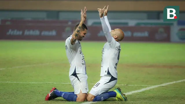 BRI Liga 1 2021: Persebaya Surabaya vs PSIS Semarang