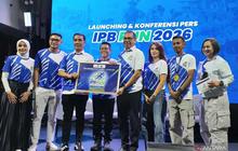 IPB Run 2026 Satukan Puluhan Ribu Pelari, Kampanyekan Gaya Hidup Sehat dan Kelestarian Bumi
