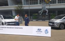 Spesifikasi dan Keunggulan Hyundai Stargazer yang jadi Mobil Operasional Liga 1