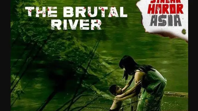 Film The Brutal River tayang di Sinema Horor Asia (Foto: Instagram/antv_official)